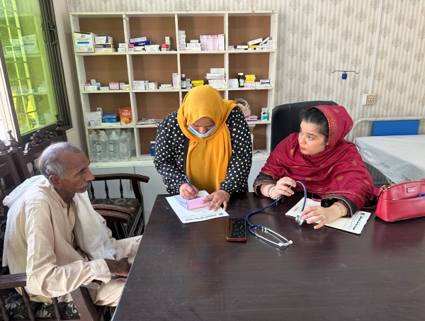 Healthcare at Your Doorstep