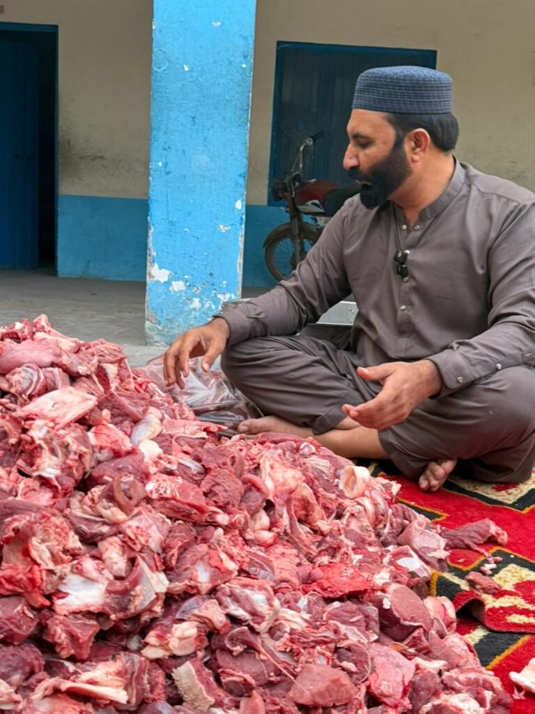 Eid – A Festival of Sharing Joy