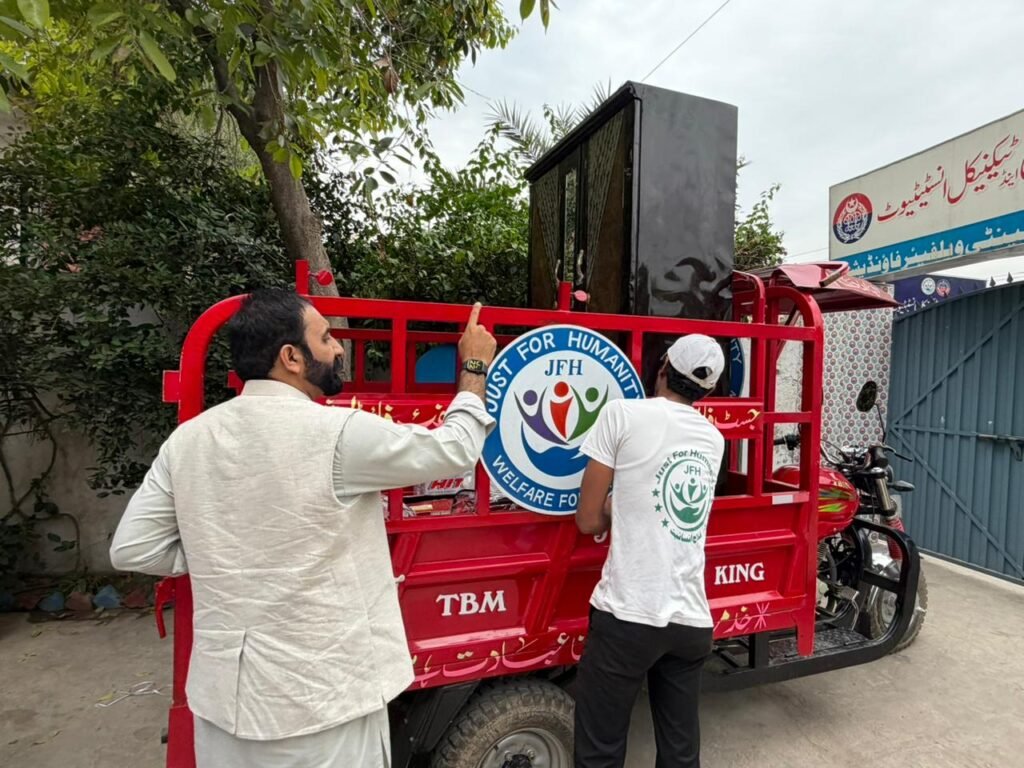 A New Beginning, A Smile Restored