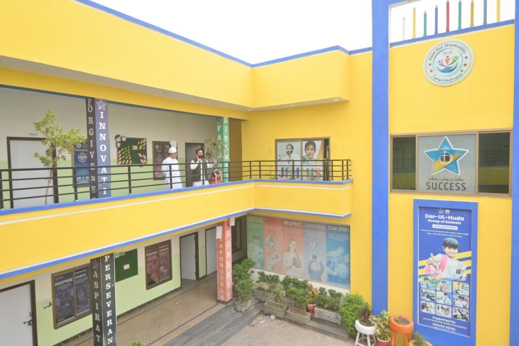 A Step Toward a Brighter Educational Future