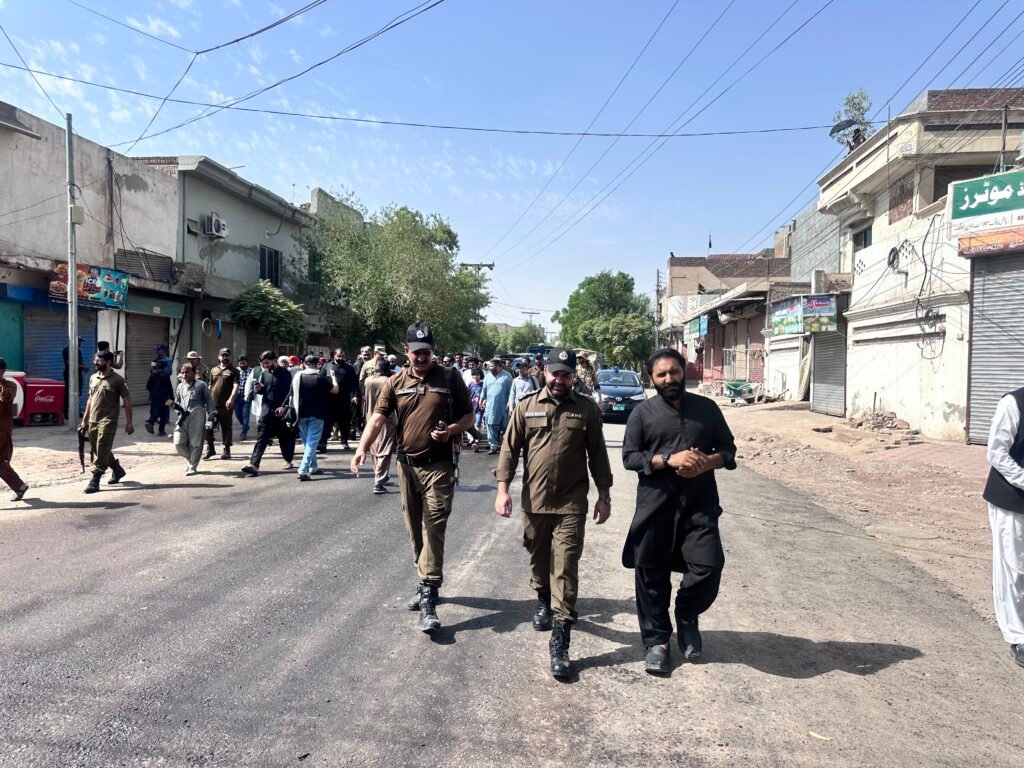 JFH Welfare Foundation Takes Another Step Toward Promoting Peace and Security During Muharram-ul-Haram